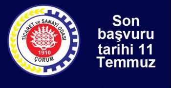 TSO'dan fotoğraf yarışması
