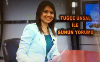 TUĞÇE ÜNSAL ÇORUM GÜNDEMİNİ DEĞERLENDİRDİ 