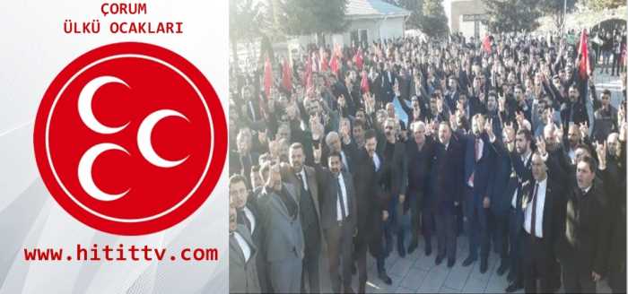 Turan’a Beka Şühedaya Vefa Yürüyüşü 