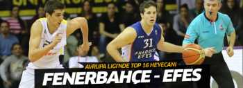 Türk derbisinde kazanan Fenerbahçe oldu!