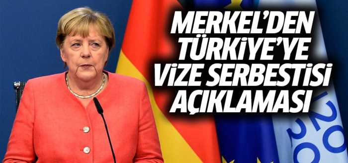 Türkiye -Almanya vize serbestisi konusu görüşülecek