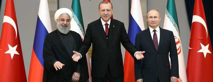 Türkiye- Rusya ve İran zirvesi 7 Eylül'de