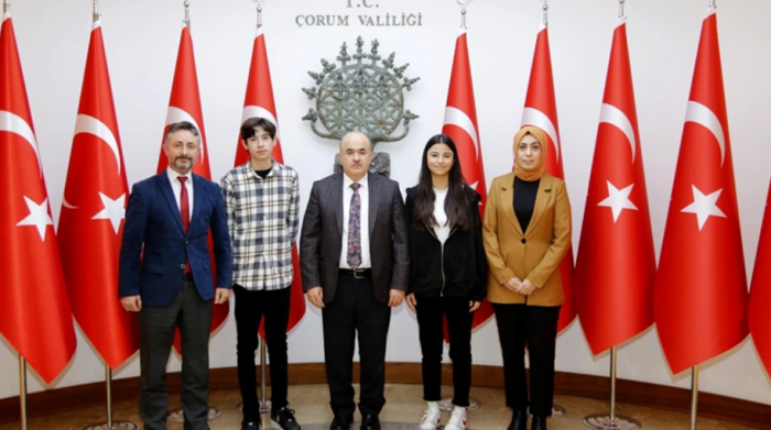 Türkiye Çocuk Hakları Danışma Kuruluna seçildiler!