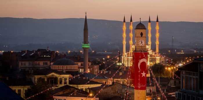 Türkiye'de Çorum Nüfusuna Kayıtlı Kaç Kişi Var?