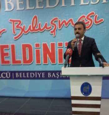 TÜRKİYE'DE EN ÇOK YATIRIM YAPAN BELEDİYELER ARASINDA ÇORUM  İLK 10'DA