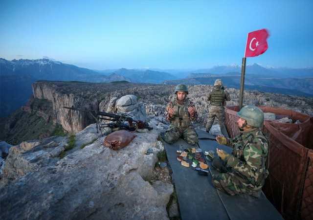 Türkiye'de İlk İftar açılışını Mehmetcik yaptı