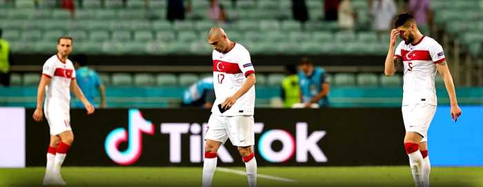 Türkiye EURO 2020'ye veda etti! 3-1