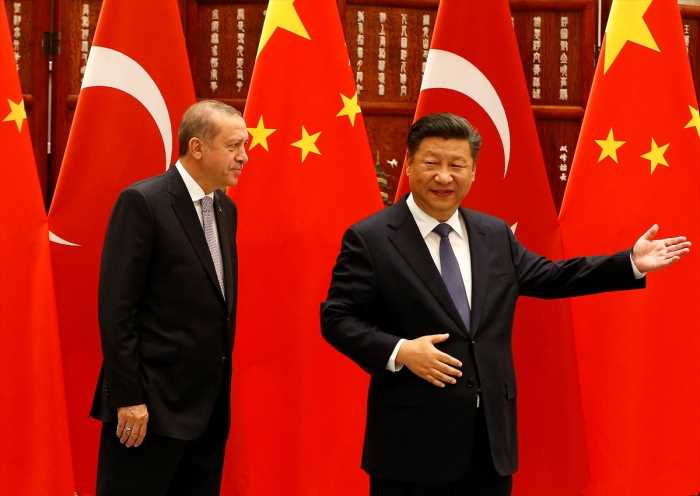 Türkiye ile Çin arasında 3 anlaşmaya imza attı