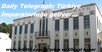 Türkiye İmparatorluğu geliyor