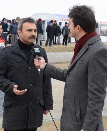 Türkiye Kros Ligi'nde sezon finali, Çorum'da Koşuldu