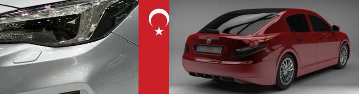 Türkiye'nin 'Yerli otomobili, 2022 yılında, sürücüsüz olacak'