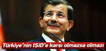 Türkiye'nin IŞİD'le ilgili 4 ihtimali göz önünde tutuyor