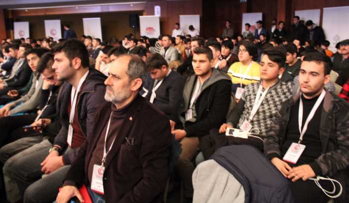 Türkiye Öğrenci Meclisi Başkanları Buluşması’nda