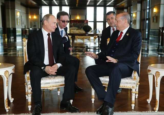 Türkiye-Rusya işbirliğinden tarihi zirve