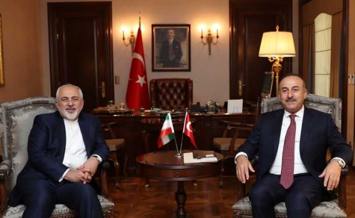 Türkiye ve İran'dan iş birliği mesajı