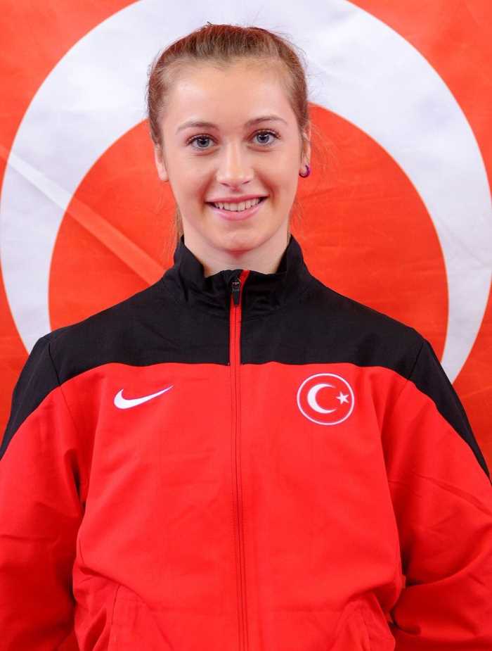Türkiye Zeliha Ağrıs ile Dünya şampiyonu!