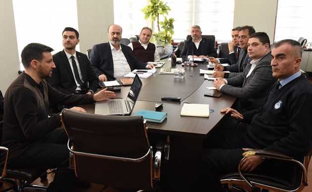 Tuzcular ve Abide Kavşağına Yeni Model