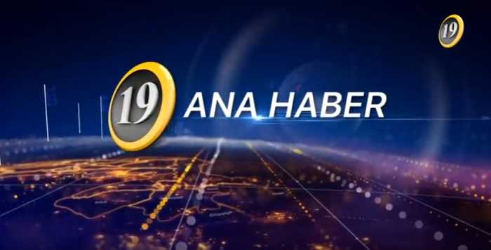 TV 19 ANA HABER BÜLTENİ (ÖZET HABER)16.02.2017 / PERŞEMBE