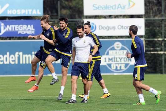 UEFA Avrupa Ligi son 16 turu ilk maçında temsilcimiz Fenerbahçe Portekiz ekip Braga’yı ağırlıyor