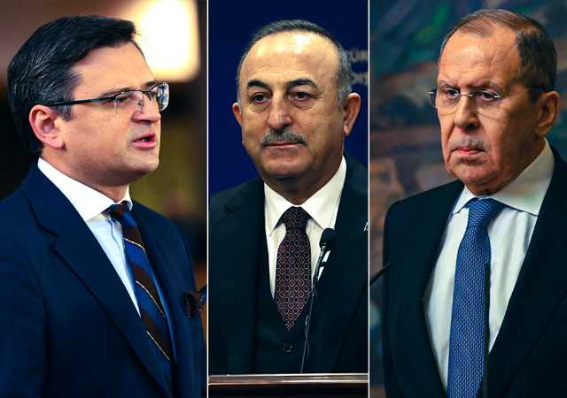 Ukrayna ve Rusya tarafları Türkiye'de görüşecek