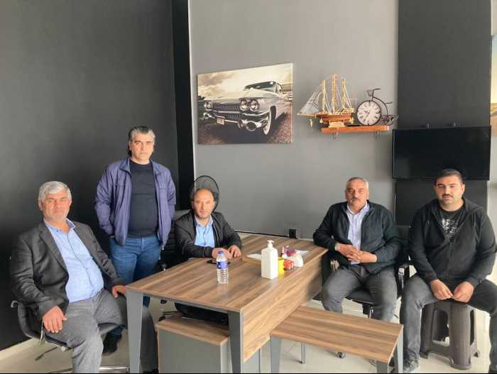 ULAŞ A.Ş Kontak kapattı!