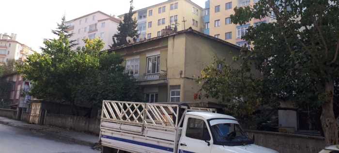 Ulukavak'ta Vatandaşın İmar İsyanı
