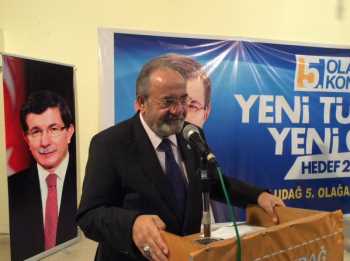 USLU: 2015 YILINDA’DA YATIRIMLAR ARTARAK DEVAM EDECEK