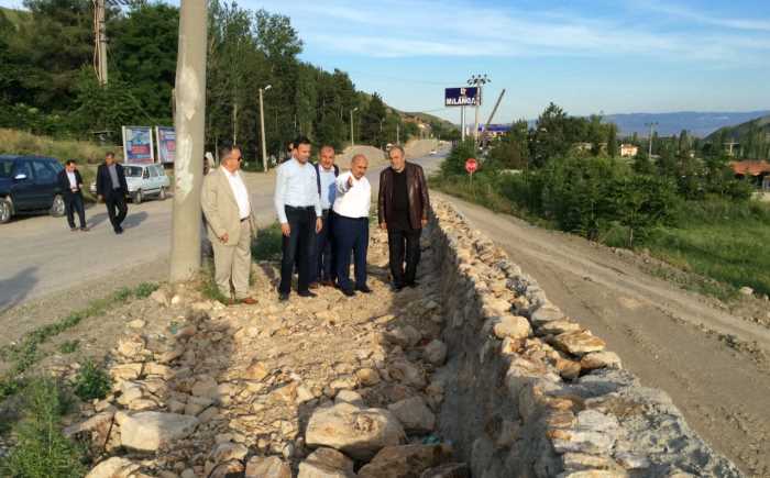 Uslu "Bayat Yolu İhalesi 4 Nisan’da"