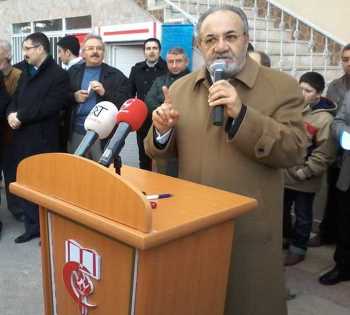 USLU "BEN ÇORUM'UN MİLLETVEKİLİYİM"
