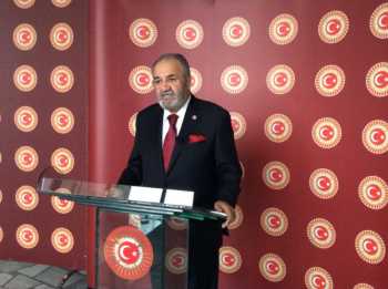 USLU: ULUSAL BASINA ERMENEK DEĞERLENDİRMESİ YAPTI