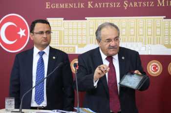 USLU'DAN 1 MAYIS AÇIKLAMASI