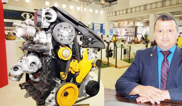 Uzun’dan ‘Automechanika’ ve ‘Çanakkale’ çağrısı