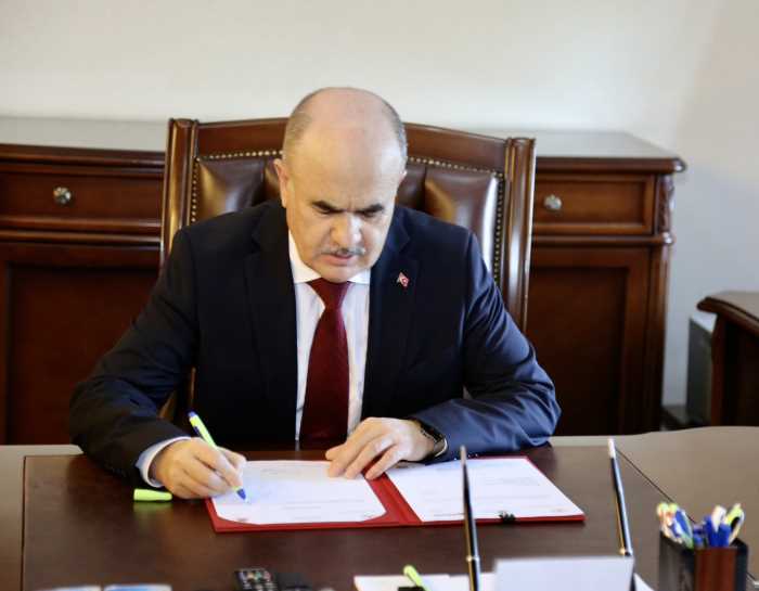 Vali Dağlı Çorum'a dair 3 önceliğini açıkladı