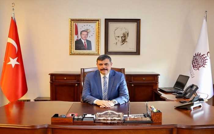 Vali Mustafa ÇİFTÇİ’nin Anneler Günü Kutlama Mesajı