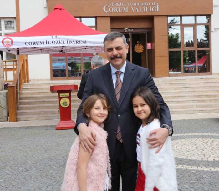 Vali Mustafa ÇİFTÇİ’nin Anneler Günü Mesajı