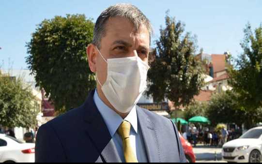 Vali Mustafa Çiftçi'nin Kamuoyu açıklaması!