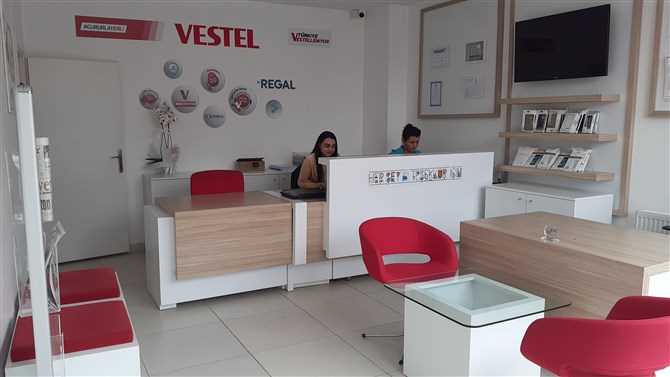 Vestel Servisi Yeni Yerinde Hizmette