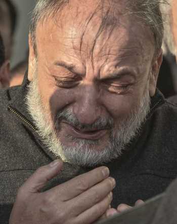 Vural'ın eşi Tuba Vural toprağa verildi