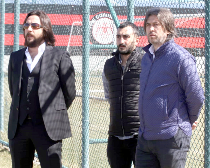 Y. Çorumspor - Kocaelispor maçının tüm biletleri satıldı