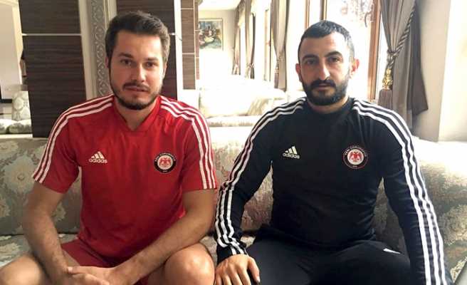 Y.Çorumspor - Uşakspor’dan Kerem Çağatay'ı transfer etti