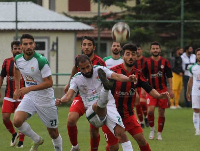 Y.Çorumspor 0-0 Kırşehir Belediyespor