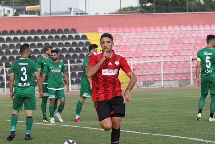 Y.Çorumspor 2.Lige İyi Başladı