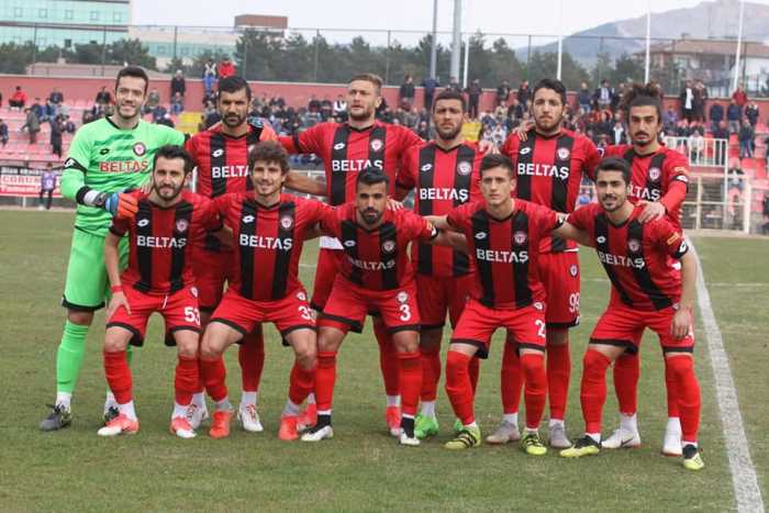 Y.Çorumspor'a Bir maç seyircisiz oynama cezası