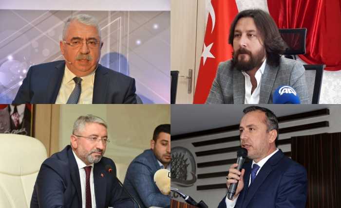 Y.Çorumspor'da Başkanlık için 3'lü kritik görüşme 