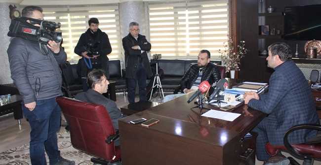 YALÇIN KILIÇ- NECMETTİN UZUN'A VE KÜLCÜ'YE SİTEM ETTİ