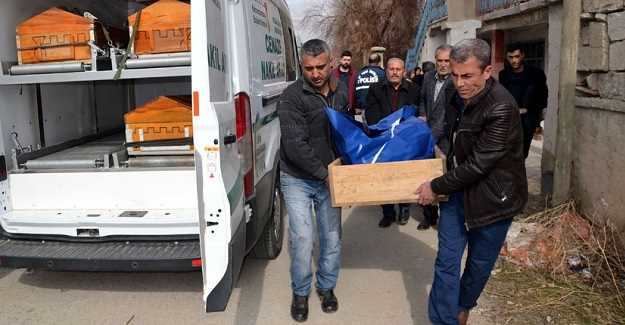 Yalnız yaşayan kadın ölü bulundu