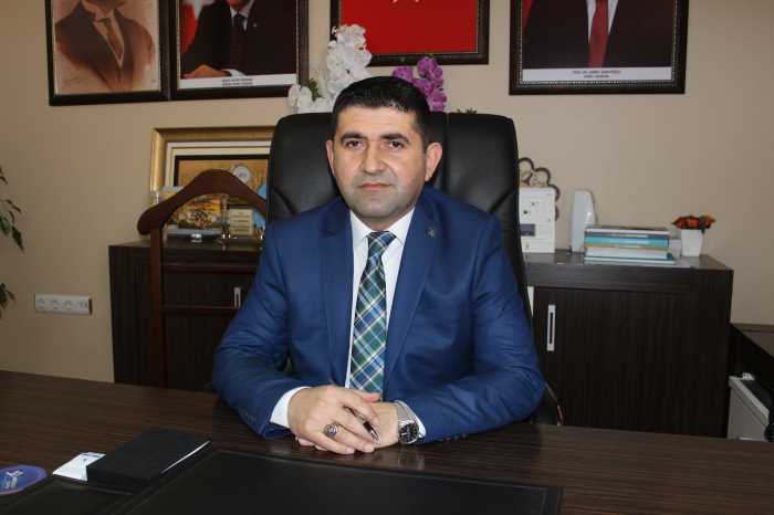 Yaşar ANAÇ, Aşure Günü’nü kutladı
