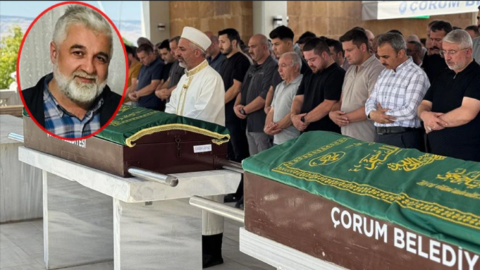 Yaşar Dinç bugün toprağa verildi!