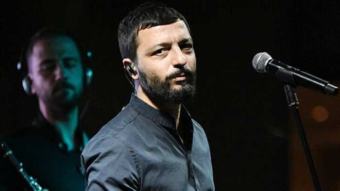 Yaz Konserinde sahne Mehmet Erdem'in 