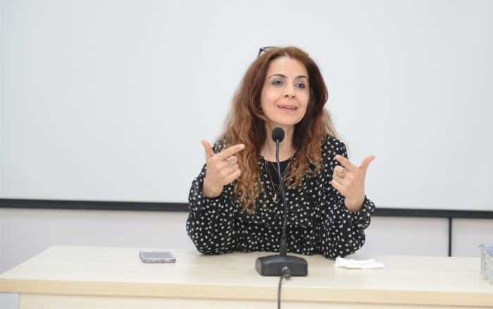 Yazar Kayaoğlu, öğrencilerle buluştu